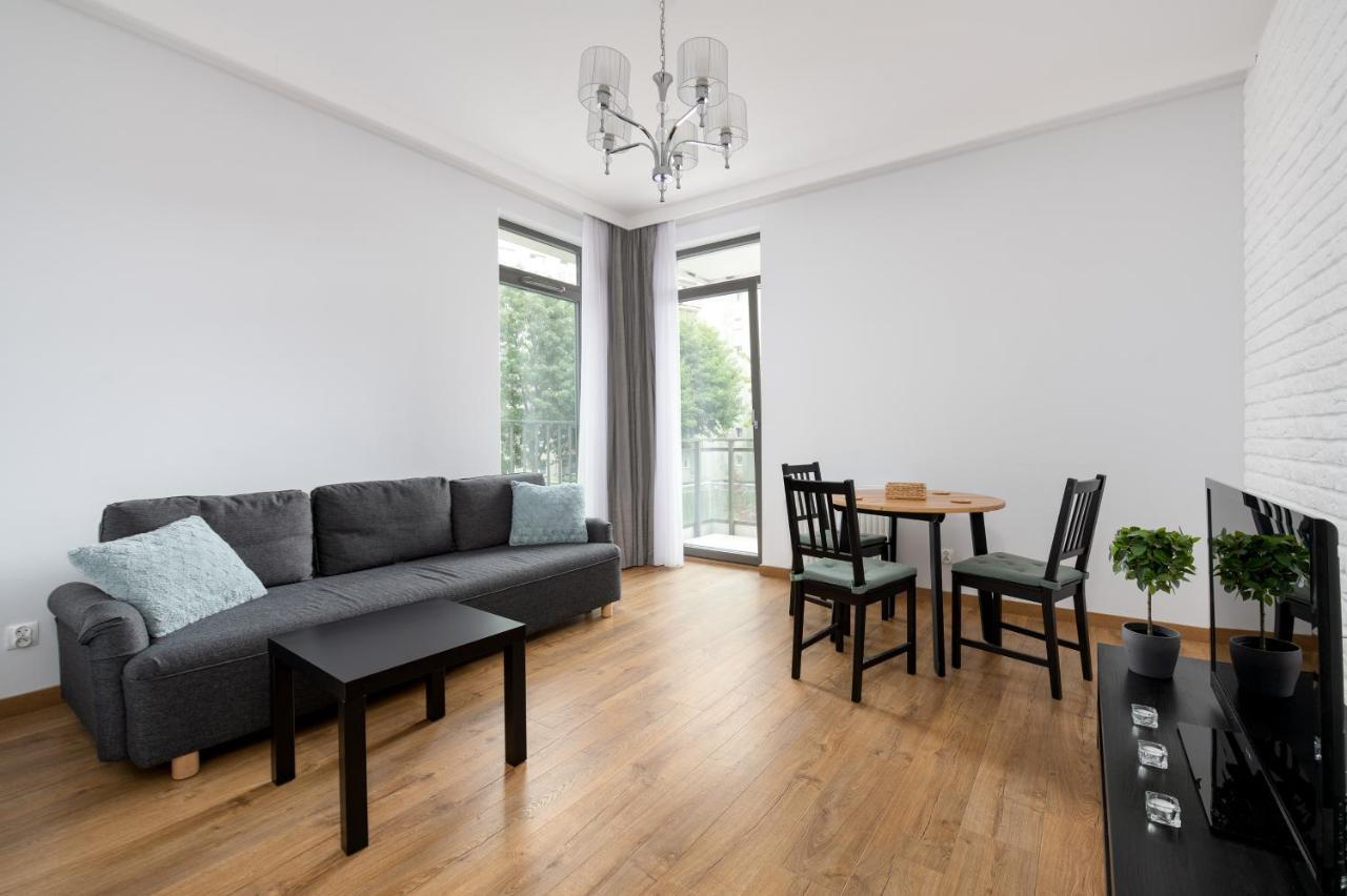 Roof Terrace Old Town Apartments With Private Parking Danzig Exterior foto