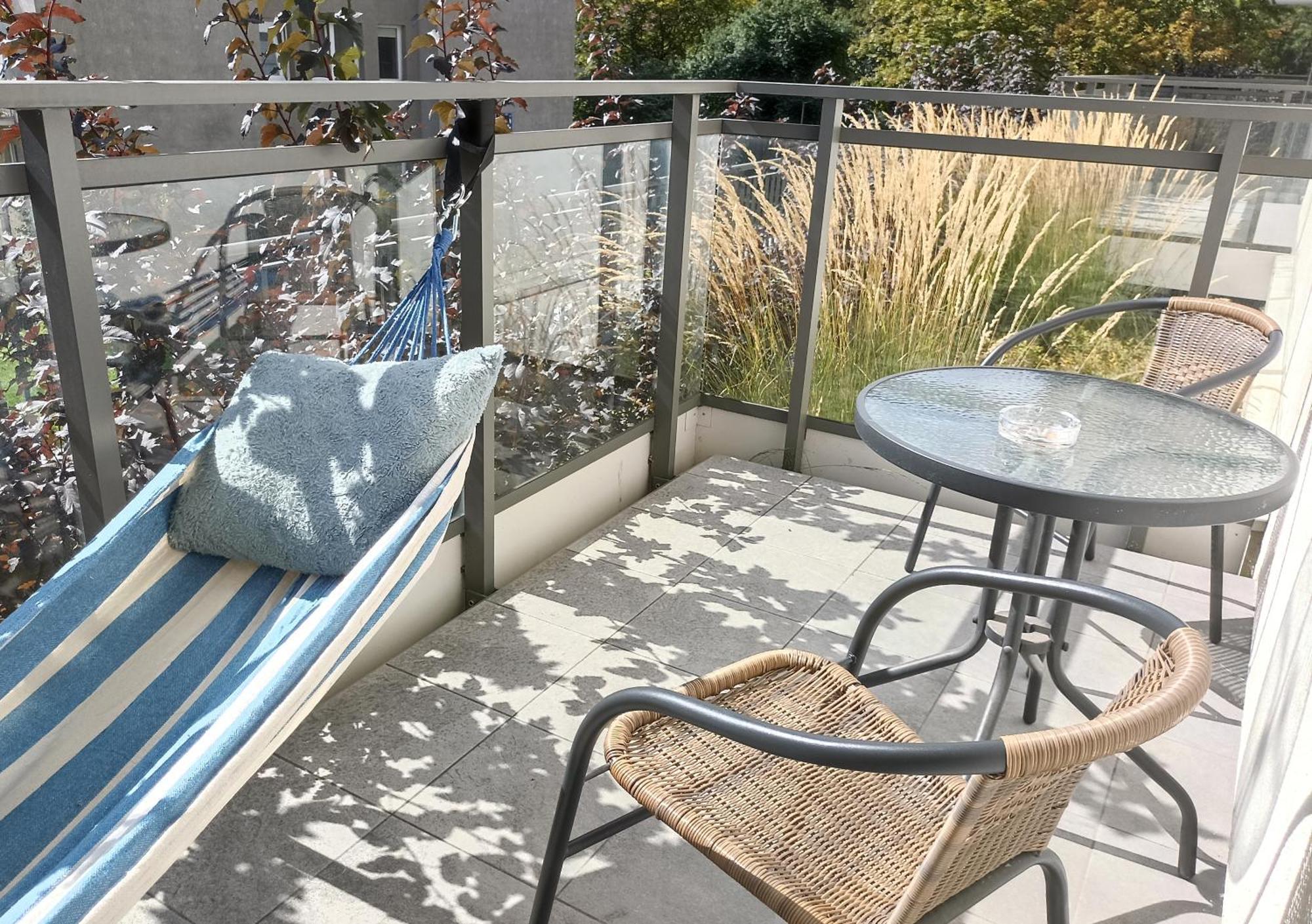 Roof Terrace Old Town Apartments With Private Parking Danzig Zimmer foto